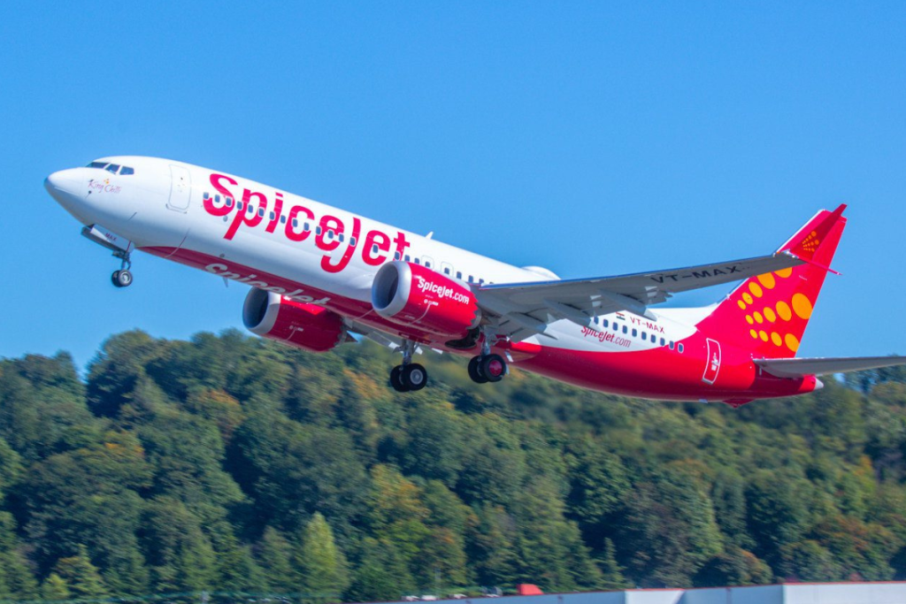 SpiceJet 