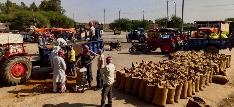 कृषि उपज मंडी-भिण्ड