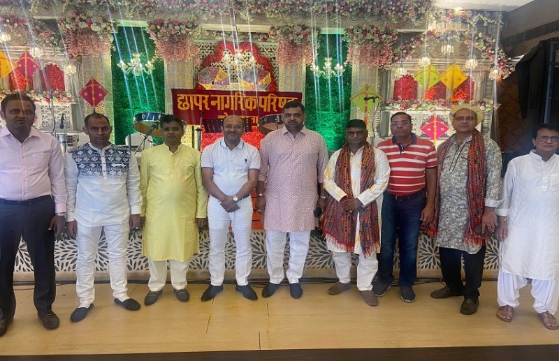 WEST BENGAL HOLI MILAN 2024-होली मिलन समारोह में राजस्थानी लोक गीतों ने बांधा समां