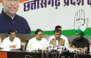 छत्तीसगढ़ प्रदेश कांग्रेस अध्यक्ष ने भाजपा पर साधा निशाना कहा- ईडी, आईटी और सीबीआई चंदा वसूली के एजेंट बन चुके हैं