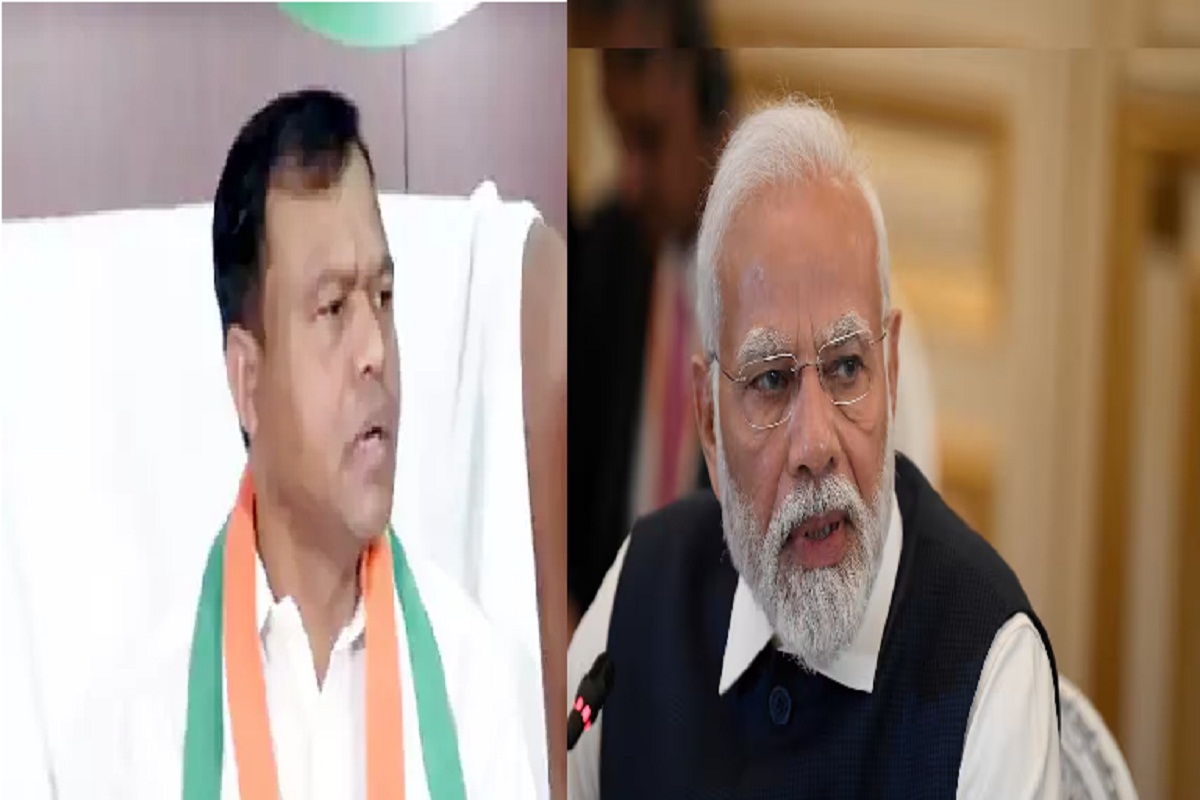 मोदी सरकार का आया असली चेहरा… चुनावी चंदे को लेकर कांग्रेस ने कह डाली ये बात, देखें Video