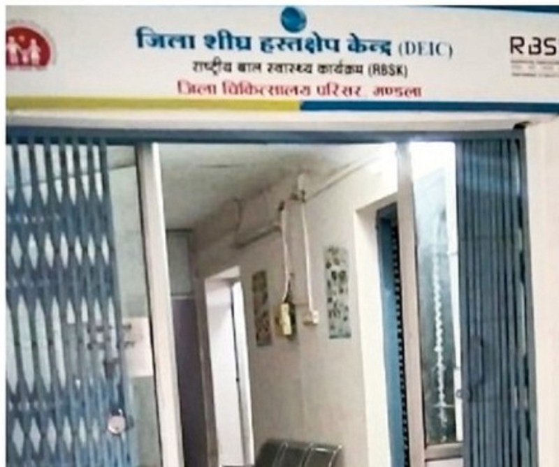 हृदय रोग से पीड़ित बच्चों की ईको जांच के लिए 20 को लगेगा नि:शुल्क शिविर