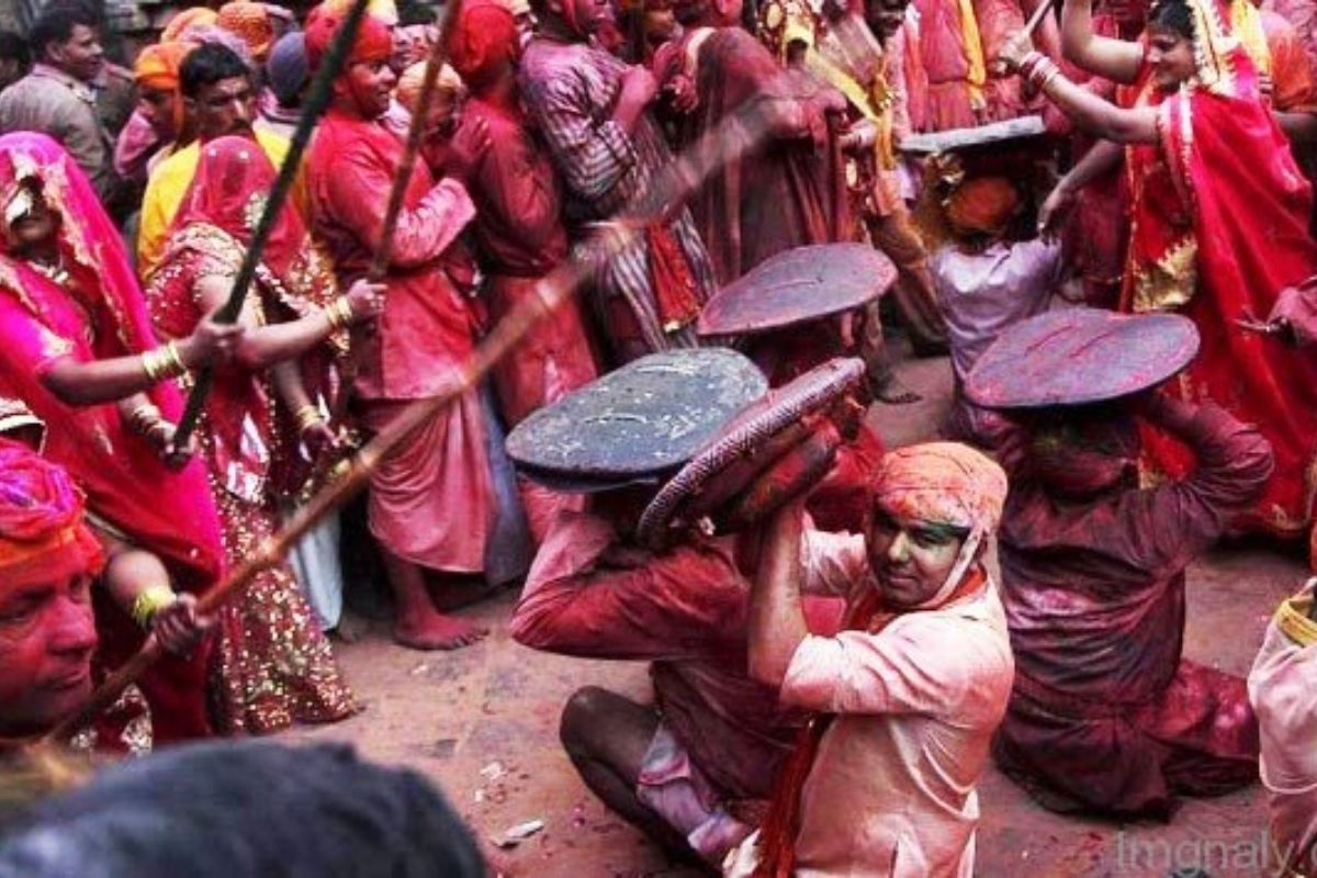 lathmar holi barsana 2024 date celebration interesting history