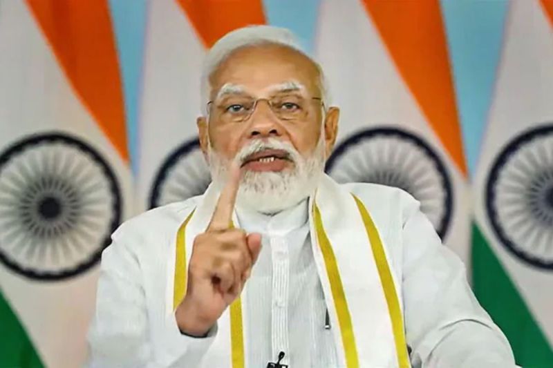 India ready to deal with piracy and terrorism in the Indian Ocean: PM Modi