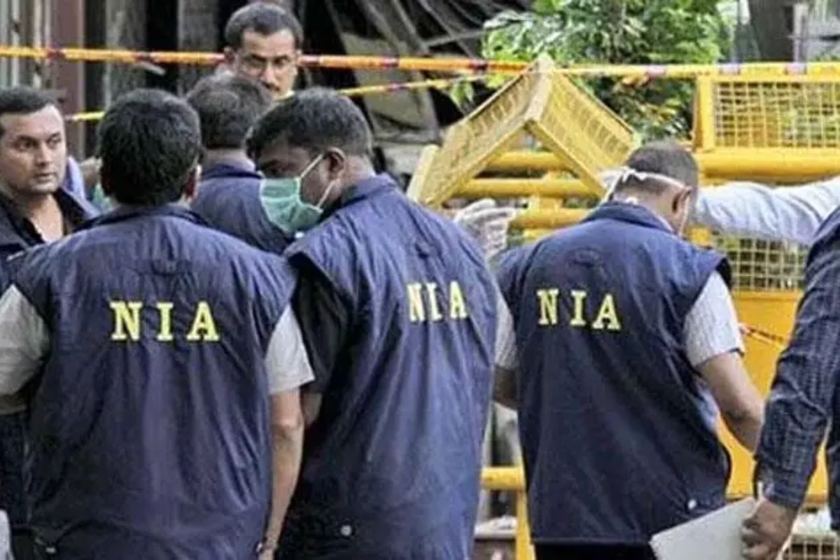  PFI worker accused of murdering RSS worker arrested after two years NIA arrested from Kerala
