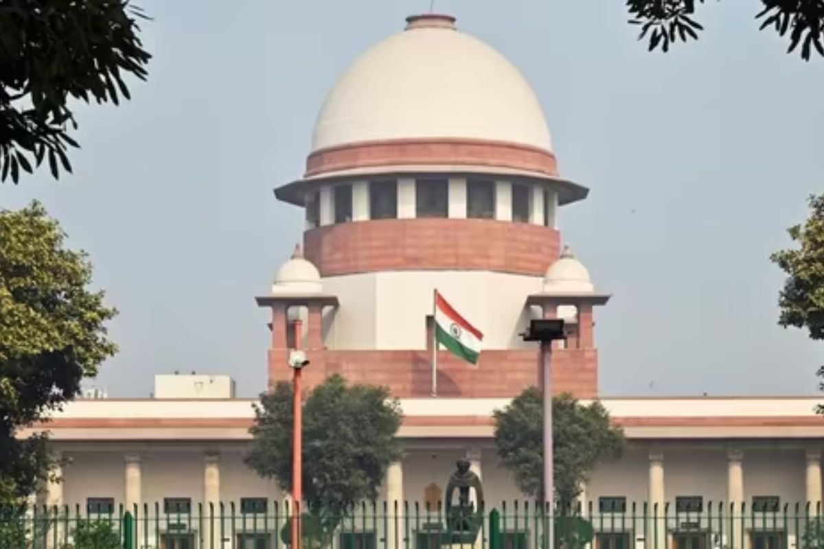   Modi government got a big blow on the issue of CAA Supreme Court issued notice to the Center