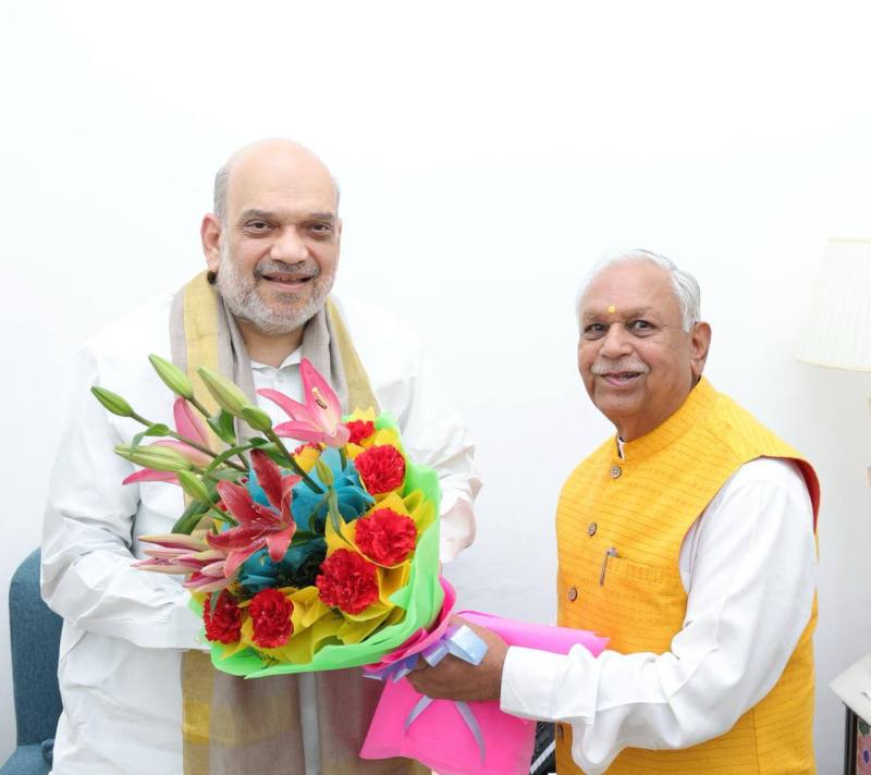 suresh pachouri