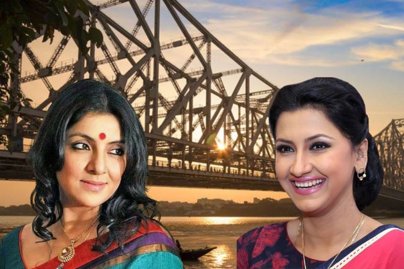 Interesting contest between Locket Chatterjee and Rachana Banerjee on Hooghly seat in West Bengal lok sabha elections 2024