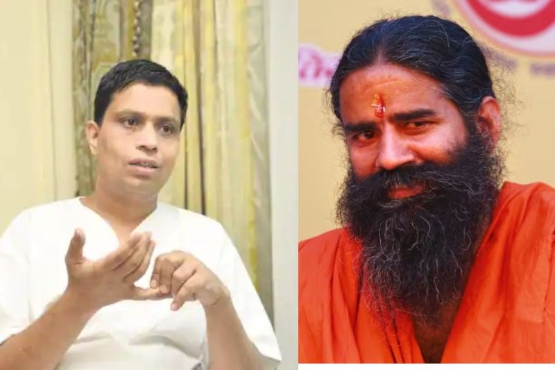Yoga Guru Ramdev and Acharya Balkrishna Summoned By Supreme Court Over Patanjali's Misleading Ads