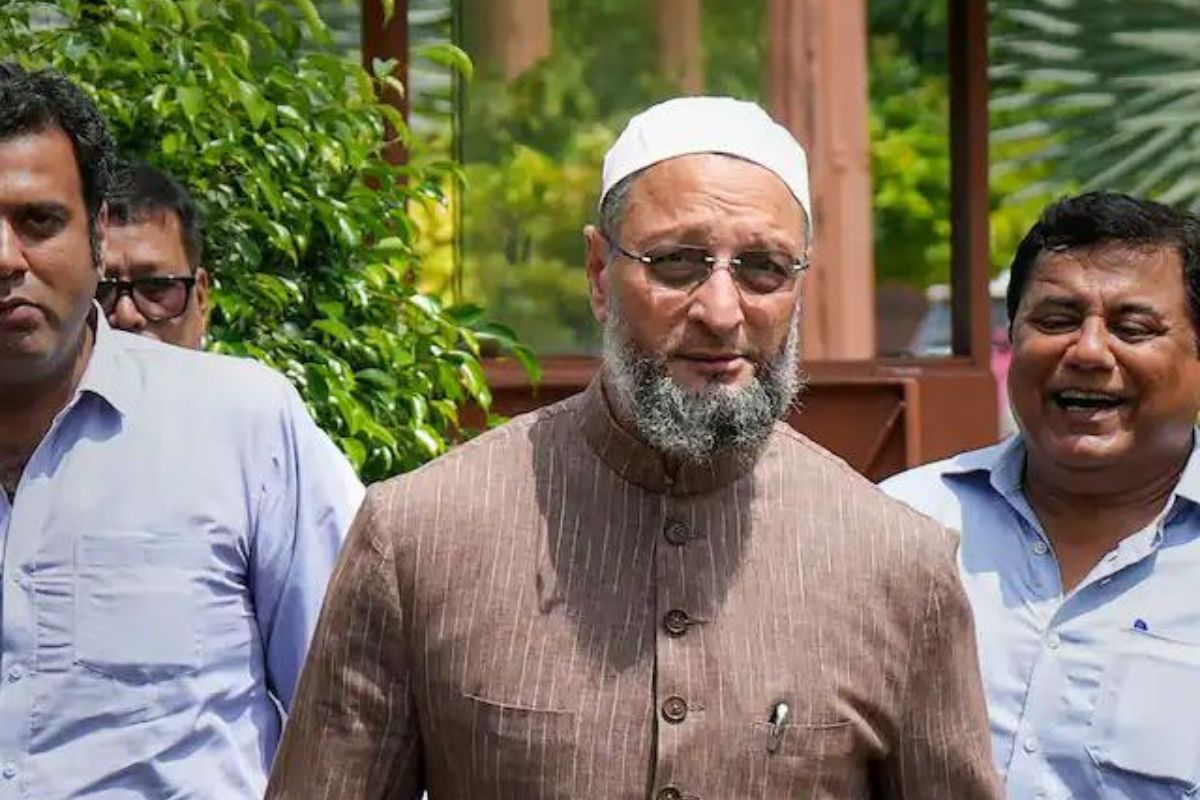 Lok Sabha Elections 2024 Owaisi party AIMIM candidates in up