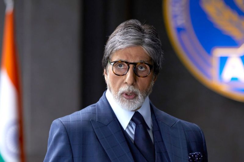 Amitabh Bachchan