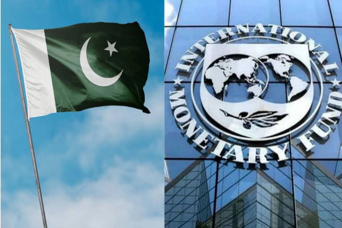IMF will give $3 billion bailout package to Pakistan