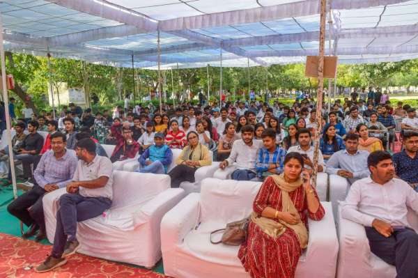 mridang 2024 rajasthan College 