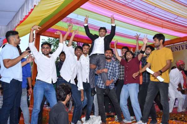 mridang 2024 rajasthan College 