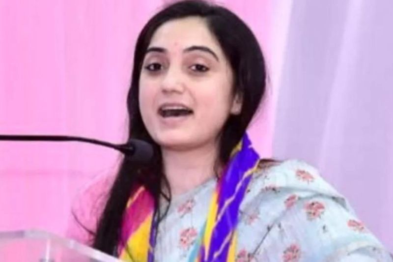 Lok Sabha Chunav 2024 Will Nupur Sharma be BJP candidate from Rae Bareli