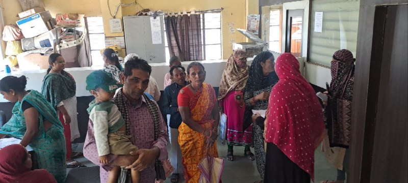 विश्वकर्मा योजना... आचार संहिता में भी भरवा रहे ऑनलाइन फार्म