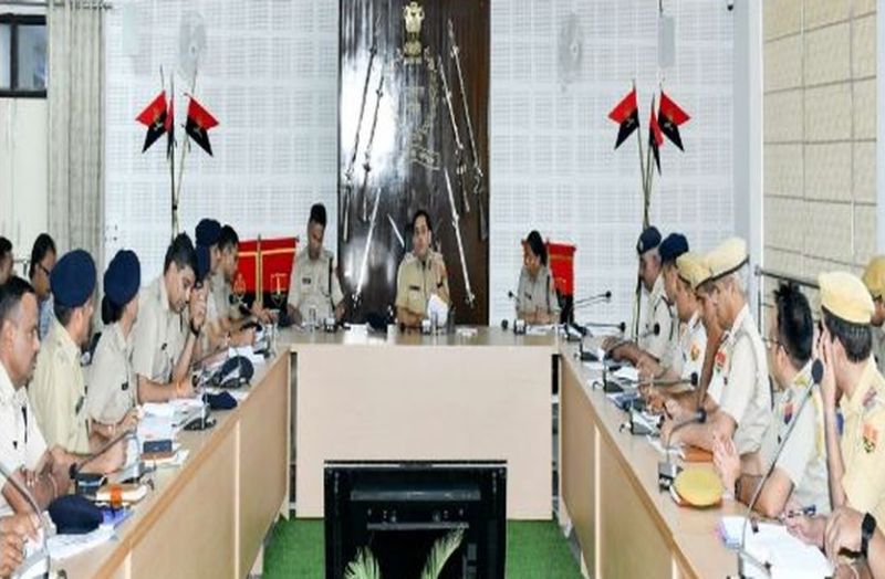 लोकसभा चुनाव में माहौल बिगाड़ने वालों पर होगी पुलिस की सख्त कार्रवाई