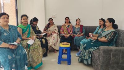 विश्वसनीयता में पत्रिका आगे, राष्ट्रधर्म को बढ़ाया आगे