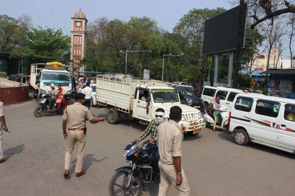 relatives staged a fierce protest 