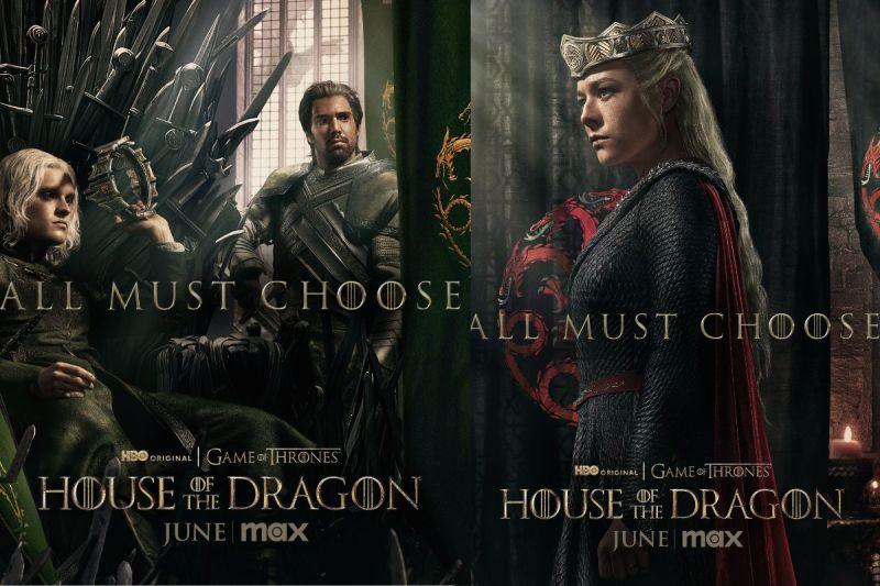 HOUSE OF DRAGON SEASON 2 TRAILER OUT
