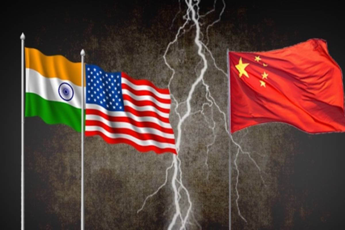 America responded to China on India's Arunachal Pradesh