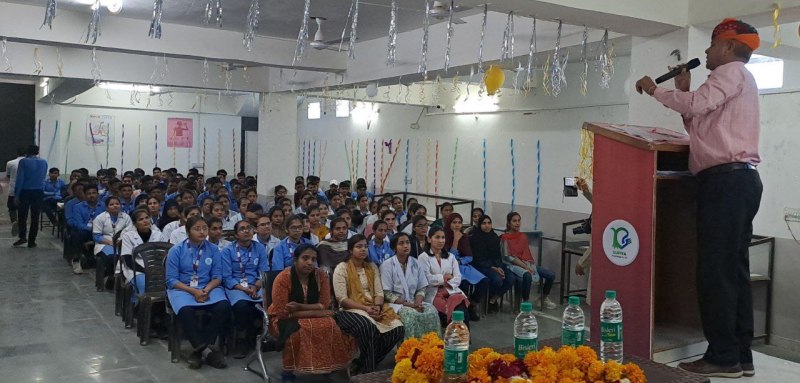 Birth anniversary of Karpoorchandra Kulish, founder of Rajasthan Patrika