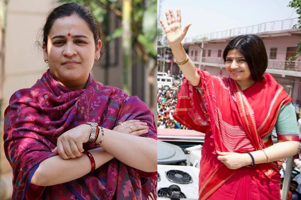 Lok Sabha election 2024: जेठानी डिंपल यादव के सामने होंगी देवरानी अपर्णा यादव?
सगी बहन को घर में घेरेंगी पल्लवी पटेल