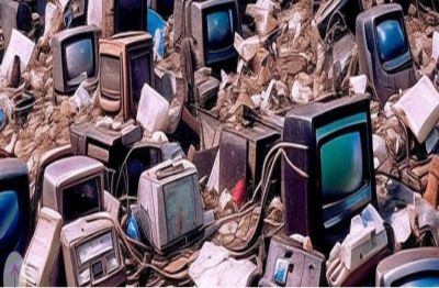 संयुक्त राष्ट्र ने चेताया पर्यावरणीय तबाही पैदा कर रहा इलेक्ट्रॉनिक कचरा
