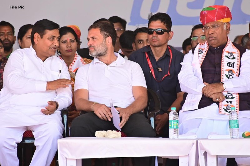 lok sabha election rajasthan congress sikar nagaur banswara seat sharing update