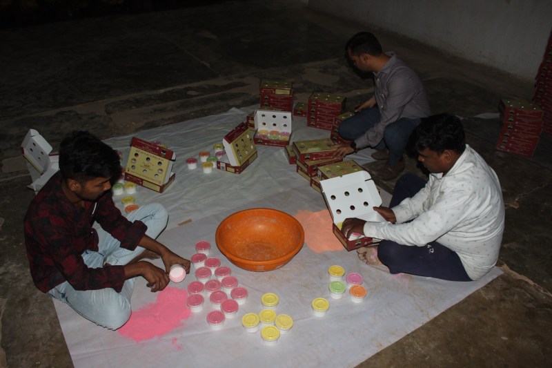 Three-day workshop on development of herbal products launched