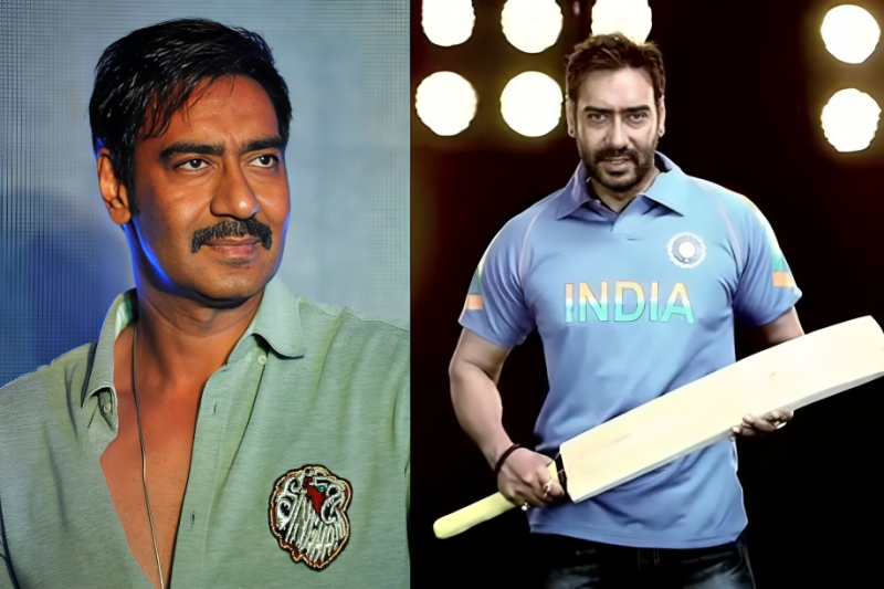Ajay Devgn