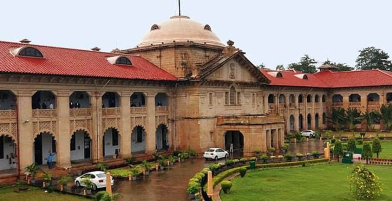 high court, Allahabad High Court