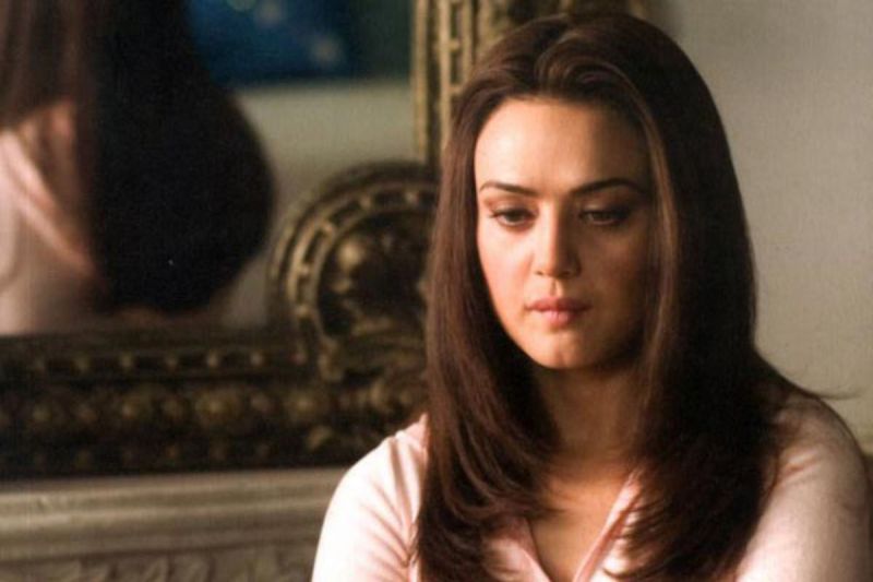 Preity Zinta feeling like zombie after doing Shahrukh Khan Veer-Zaara 