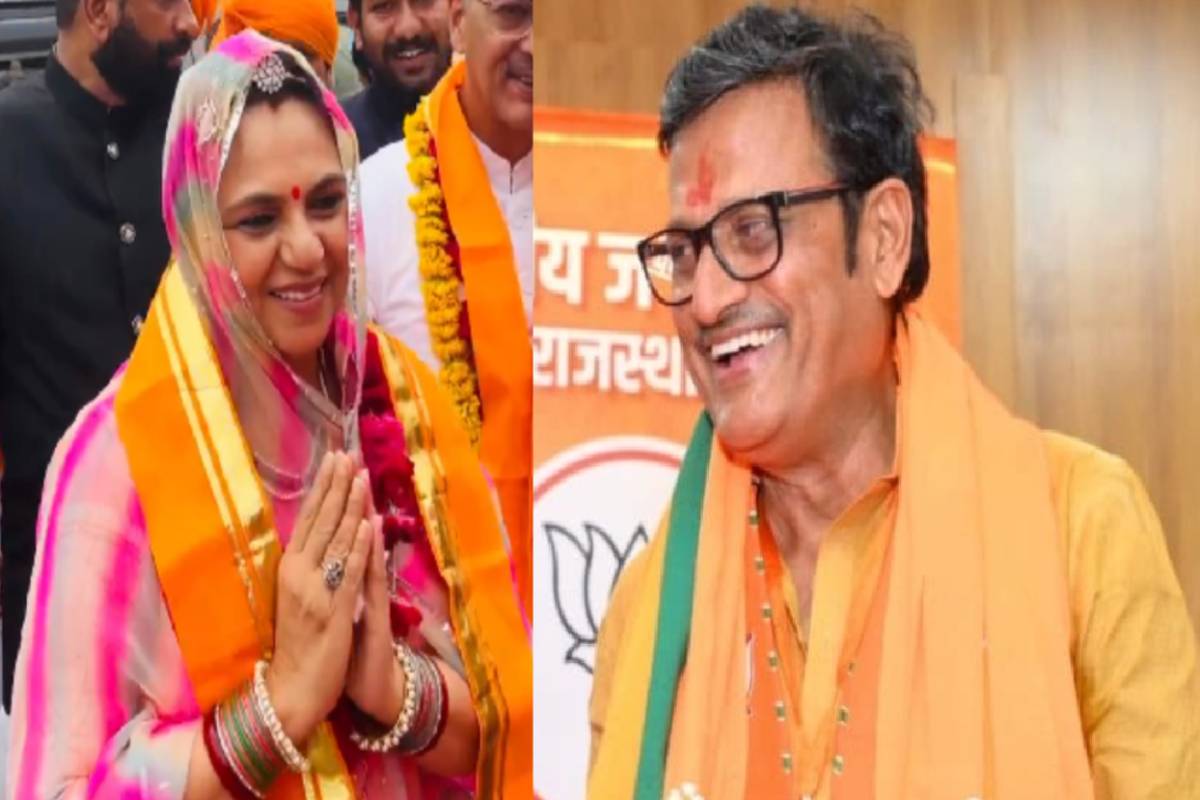 लोकसभा चुनाव: क्या फंस गया राजेंद्र राठौड़ का टिकट? राजसमंद से अब सामने ...