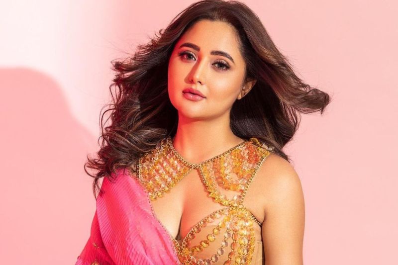 rashmi_desai in JNU Movie