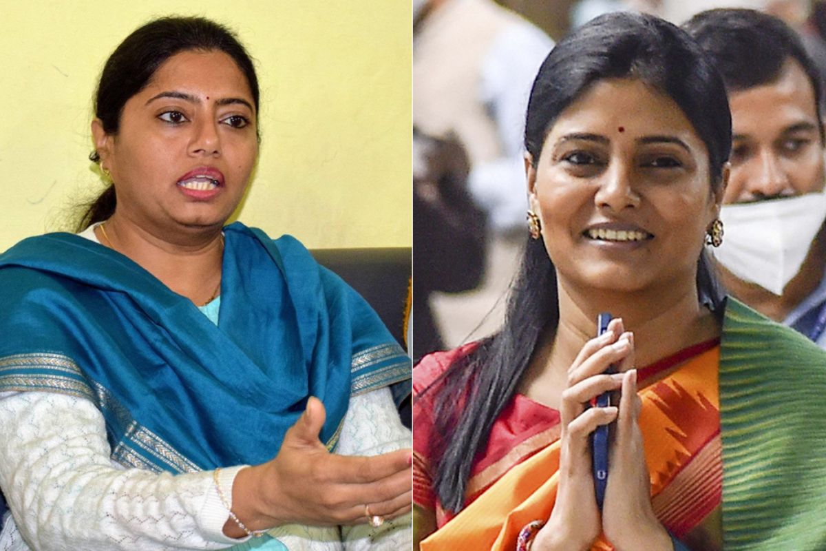 Lok Sabha election 2024: मिर्जापुर में होगा ‘बहन Vs बहन’ का महासंग्राम,
अनुप्रिया पटेल के खिलाफ पल्लवी पटेल लड़ेंगी चुनाव?