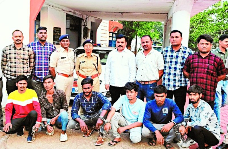 पुराने लेनदेन की वजह से किया अपहरण