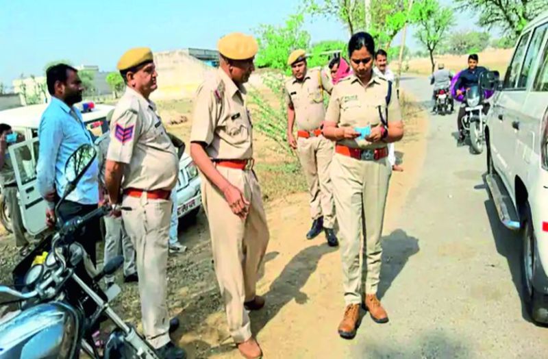 तिबारे में मिला पांच- छह दिन पुराना शव,,,पढ़ें खबर