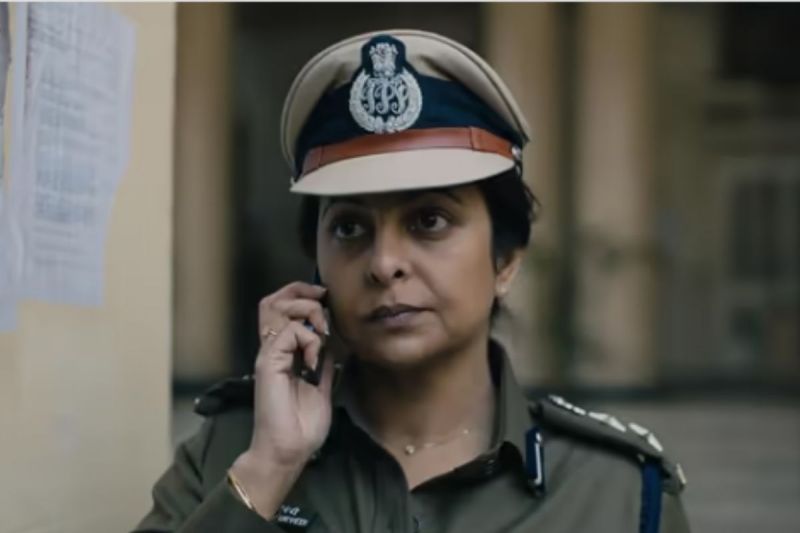 Delhi Crime Season 3 OTT Release