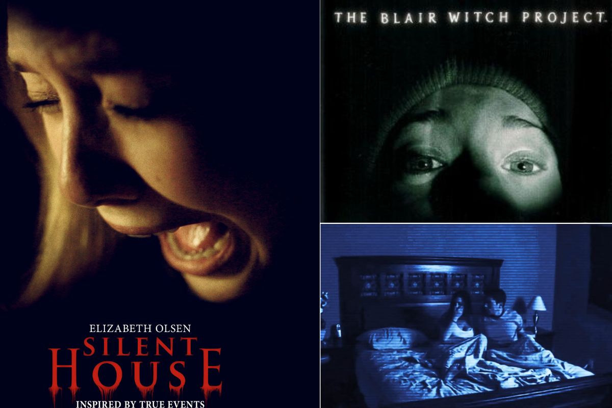 horror movies based on true events on ott
