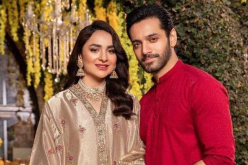 pakistani show tere bin bts video