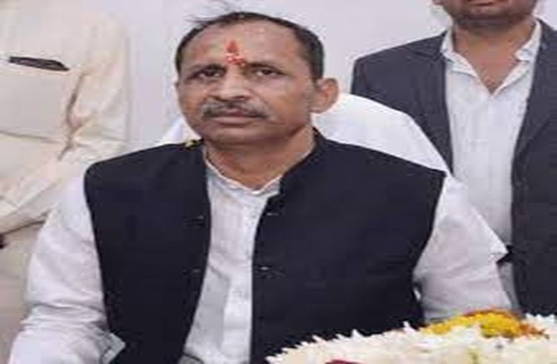 Former PWD minister Bhajanlal Jatav made candidate from Karauli-Dholpur seat