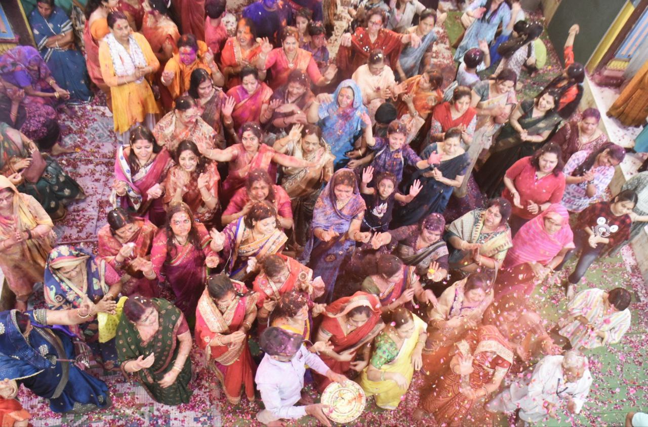 शहर खेलेगा होली, पुराने शहर के चल समारोह में गाडिय़ों से उड़ेगा 5 क्विंटल गुलाल