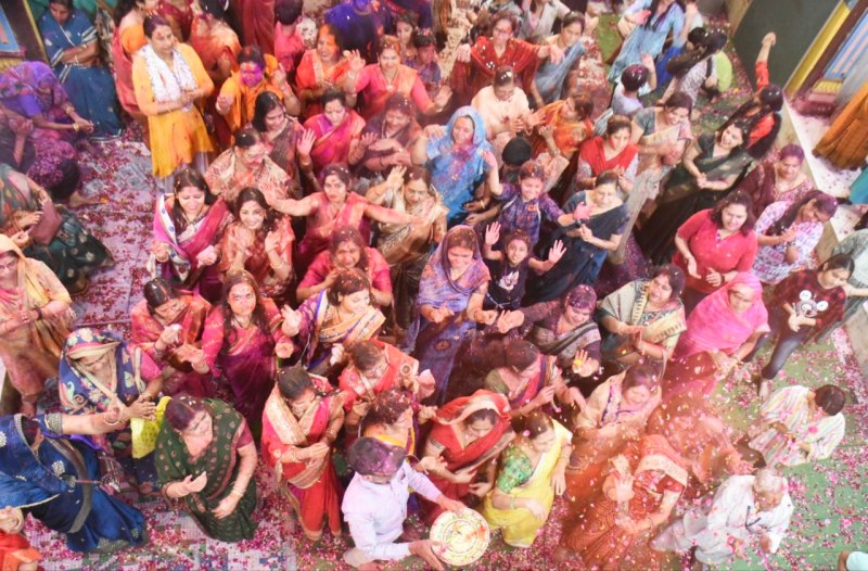 शहर खेलेगा होली, पुराने शहर के चल समारोह में गाडिय़ों से उड़ेगा 5 क्विंटल गुलाल