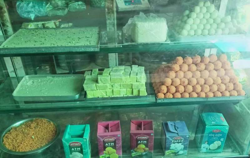 There is no control on adulteration during Holi festival, responsible departments are lazy