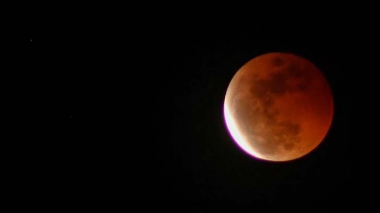 The first lunar eclipse of the year is going to occur on Holi.