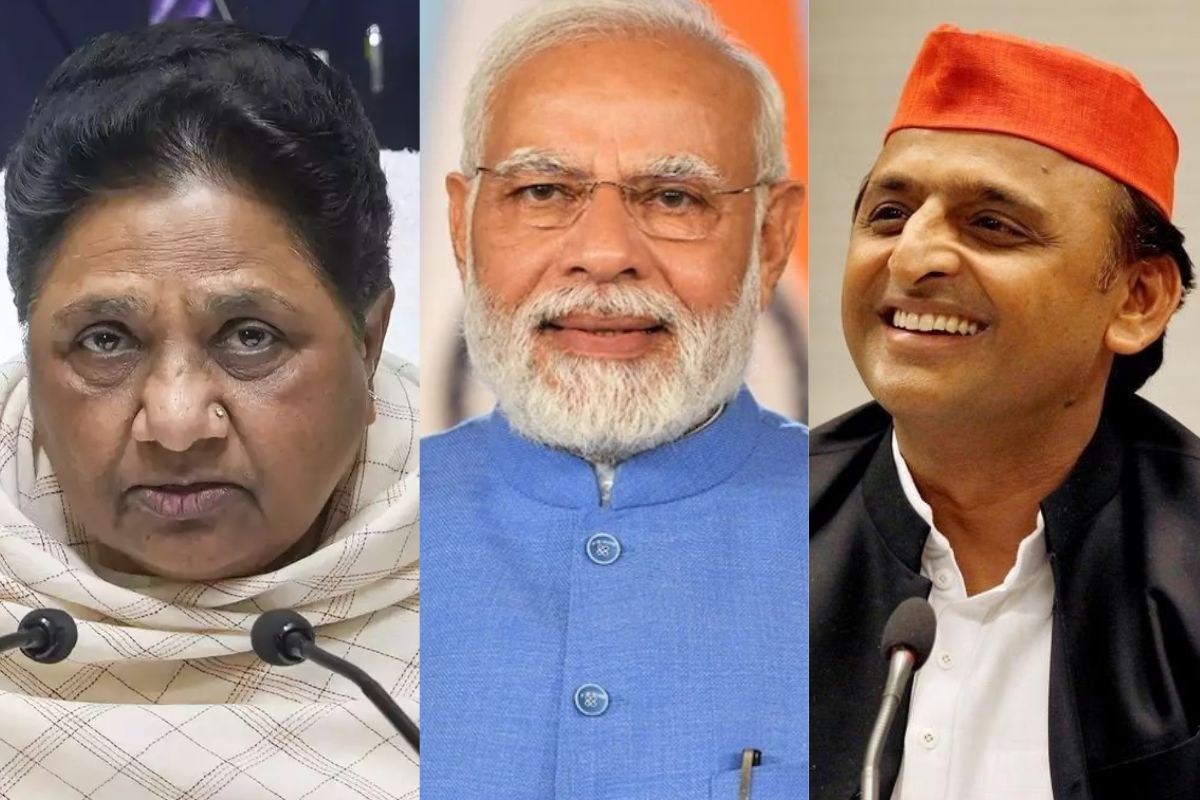 Lok Sabha Election 2024: यूपी में बीजेपी सपा-कांग्रेस और बसपा ने इतने
उम्मीदवारों के घोषित किए नाम, जानें हॉट सीटों के क्या है हाल?