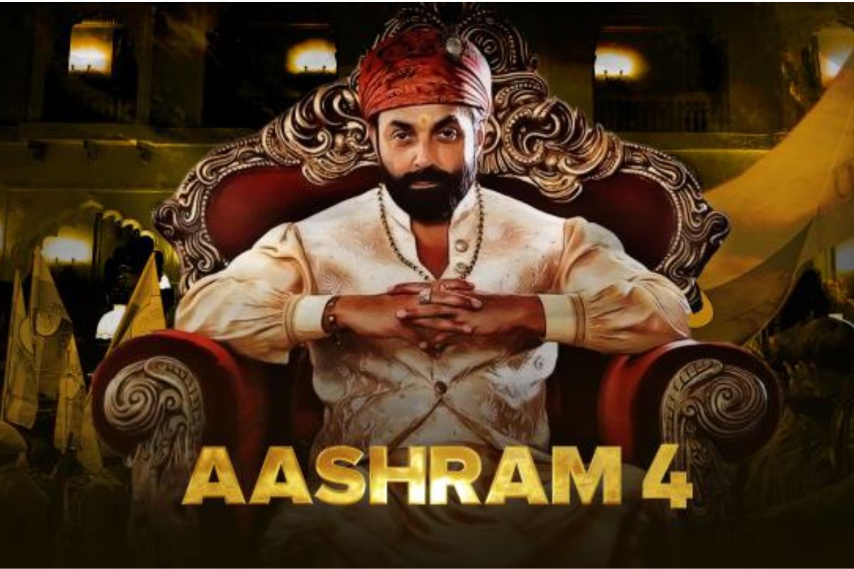 Aashram 4 Release Date