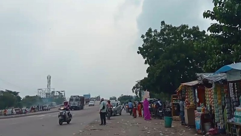 आज रात और 29 मार्च को पश्चिमी विक्षोभ का अटैक