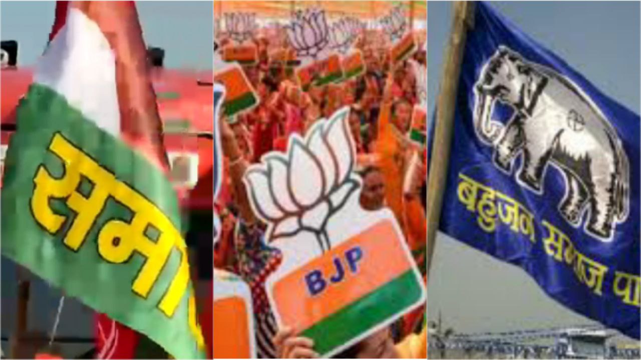 लोकसभा चुनाव 2024: कानपुर सीट से बीजेपी-कांग्रेस पर बीएसपी का सोशल इंजीनियरिंग दांव